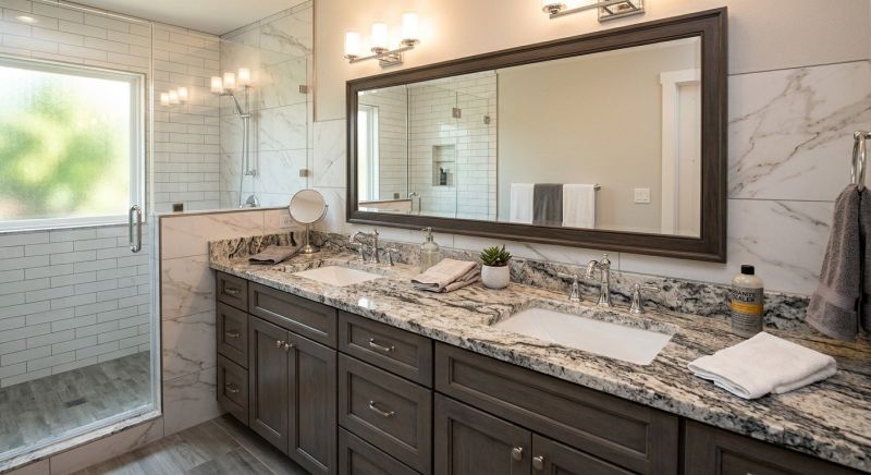Top Bathroom Remodeling Companies in Granite City, IL