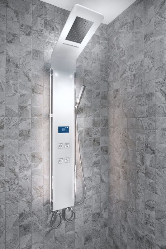 Multi-Function Showerhead