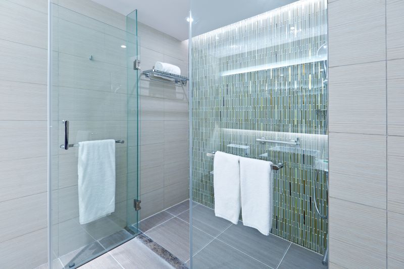 Elegant Glass Showers