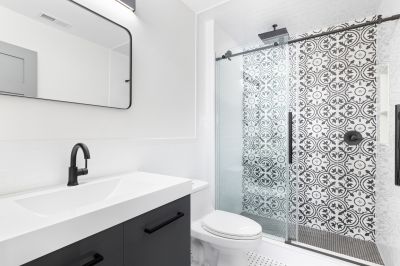 Stylish Bathroom Upgrades